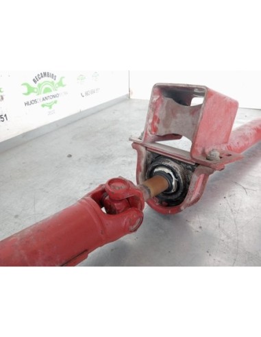 TRANSMISION CENTRAL IVECO EUROCARGO TECTOR -...