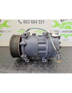 COMPRESOR AIRE ACONDICIONADO SCANIA SERIE 4 - 102733 2
