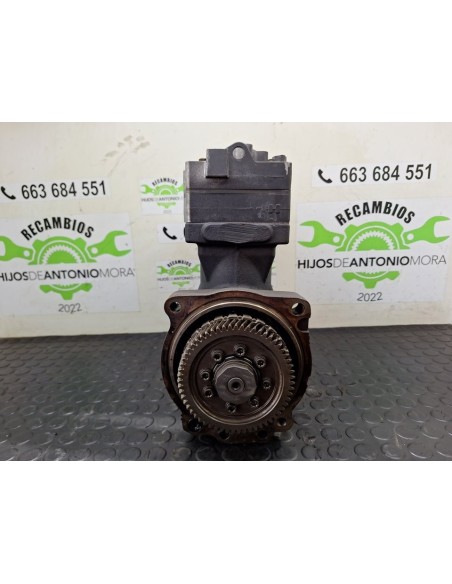 COMPRESOR AIRE DE MOTOR SCANIA SERIE 4 - 102739