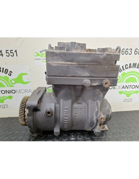 COMPRESOR AIRE DE MOTOR SCANIA SERIE 4 - 102739