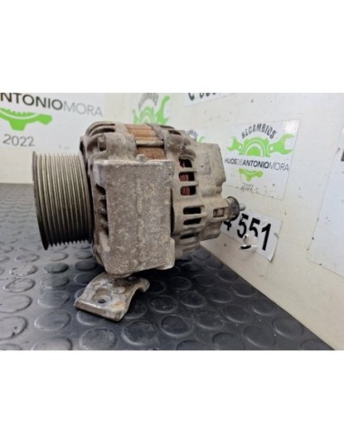 ALTERNADOR SCANIA SERIE 4 - 102740