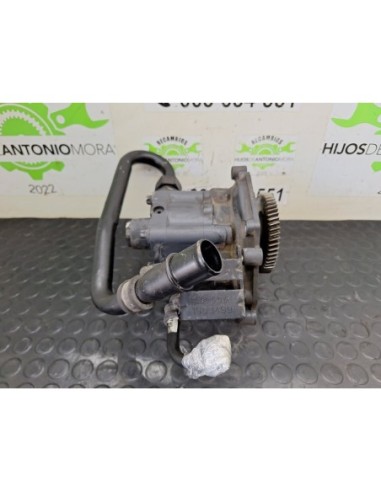 BOMBA DIRECCION SCANIA SERIE 4 - 102742