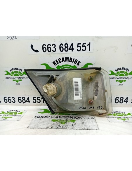 PILOTO DELANTERO IZQUIERDO IVECO DAILY CAJA ABIERTA / VOLQUETE - 91052