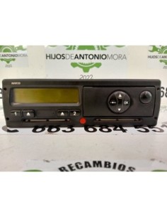 TACOGRAFO DE TARJETA IVECO STRALIS - 91146 2