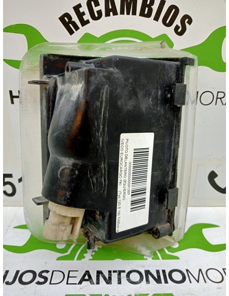 PILOTO DELANTERO IZQUIERDO IVECO EUROCARGO - 91397