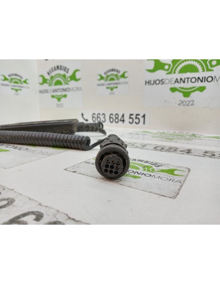 MANDO SUSPENSION NEUMATICA DAF SERIE XF EURO 6 - 91836