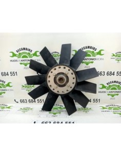 VENTILADOR VISCOSO MOTOR NISSAN CABSTAR - 91928 2