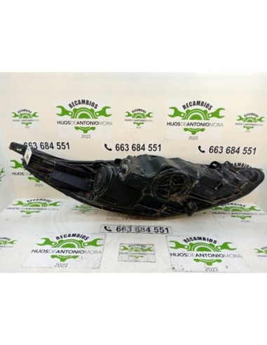 FARO IZQUIERDO FORD FIESTA - 92022