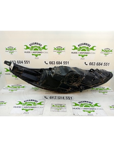 FARO IZQUIERDO FORD FIESTA - 92022