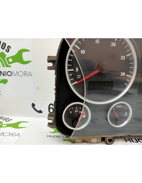 CUADRO INSTRUMENTOS MAN TGS 18 XXX - 92126