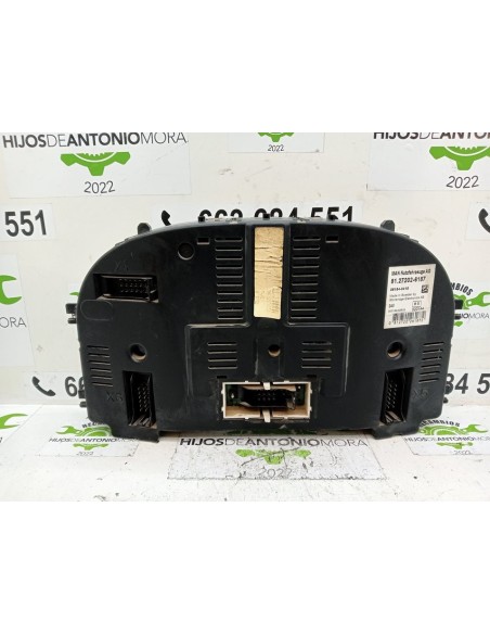 CUADRO INSTRUMENTOS MAN TGS 18 XXX - 92126