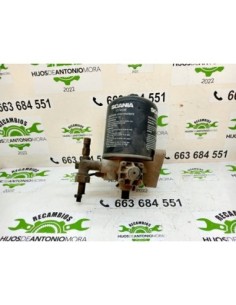 VALVULA FILTRO SECADOR SCANIA SERIE 4 - 92531 2