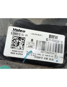 FARO DERECHO BMW SERIE X1 - 94395 2