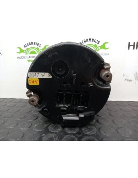 TACOGRAFO DE DISCO RENAULT M 180 13/C MIDLINER E2 - 94507