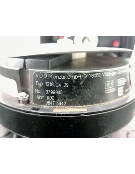 TACOGRAFO DE DISCO RENAULT M 180 13/C MIDLINER E2 - 94507