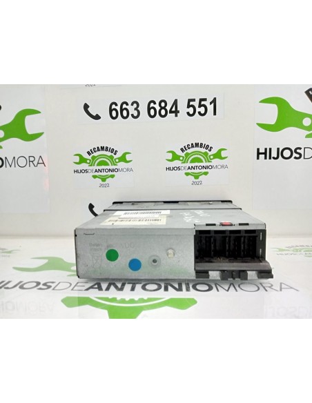 TACOGRAFO DE DISCO VOLVO FH 12 ASTA 2001 E2 / E3 - 94638