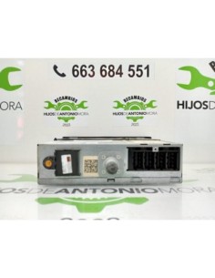 TACOGRAFO DE TARJETA RENAULT SERIE T - 94643 2