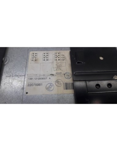 TACOGRAFO DE TARJETA RENAULT SERIE T - 94643