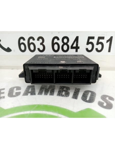 CENTRALITA MOTOR UCE AUDI A8 - 95678