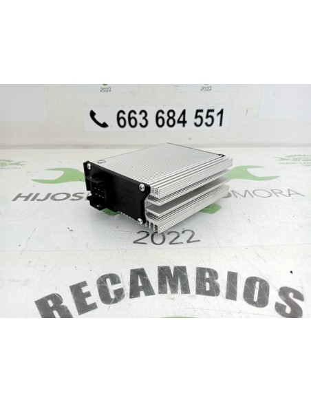 CONVERTIDOR DE VOLTAJE MERCEDES ACTROS 5 L-FAHRERHAUS 2-ACHSER BM 963 - 95867