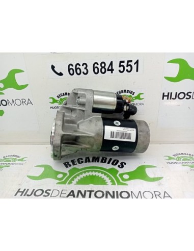 MOTOR ARRANQUE NISSAN CABSTAR - 95969