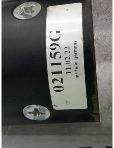 MOTOR ARRANQUE NISSAN CABSTAR - 95969