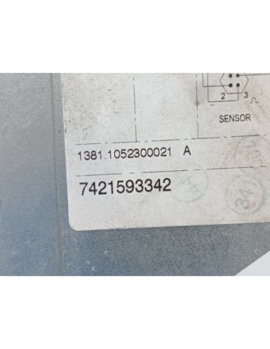 TACOGRAFO DE TARJETA RENAULT PREMIUM ROUTE -...