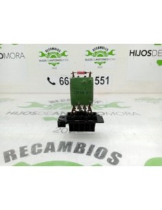 RESISTENCIA CALEFACCION OPEL COMBO D - 96790 2