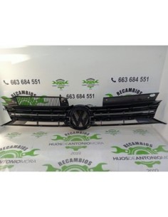 REJILLA DELANTERA VOLKSWAGEN GOLF VI - 96807 2