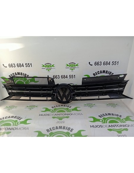 REJILLA DELANTERA VOLKSWAGEN GOLF VI - 96807