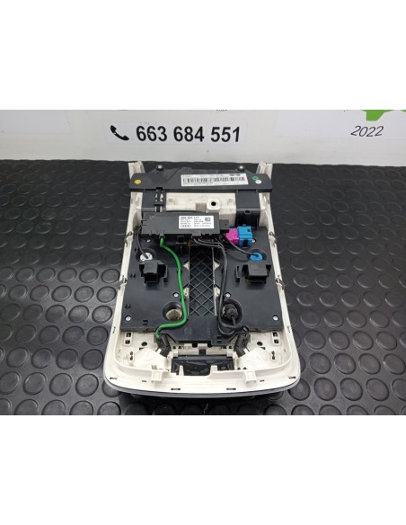 LUZ CENTRAL INTERIOR AUDI A8 - 96912