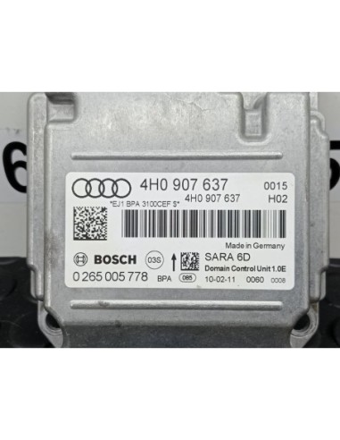 MODULO ELECTRONICO AUDI A8 - 96925