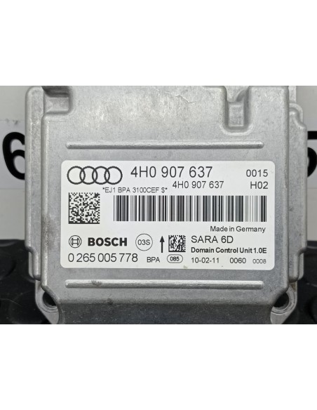 MODULO ELECTRONICO AUDI A8 - 96925