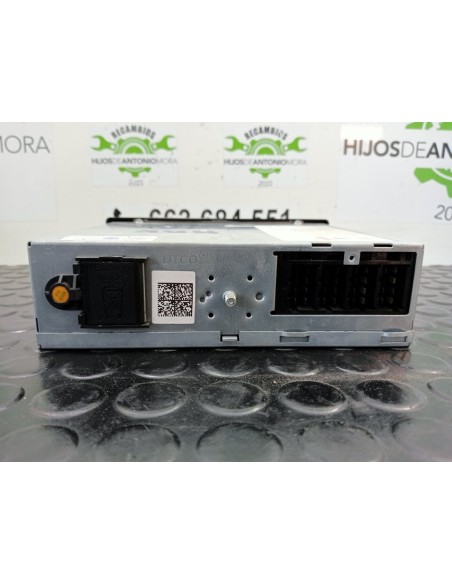 TACOGRAFO DE TARJETA MAN TG - L 12 XXX - 97253