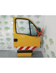 PUERTA DELANTERA DERECHA RENAULT MASCOTT - 97696