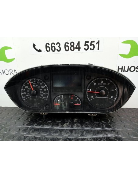 CUADRO INSTRUMENTOS FIAT DUCATO MAXI FURGÓN TA 40 - 97713