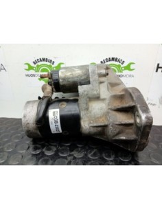 MOTOR ARRANQUE NISSAN CABSTAR - 98117 2
