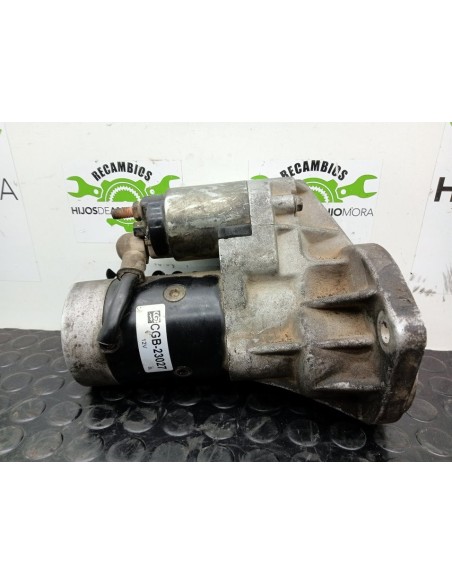 MOTOR ARRANQUE NISSAN CABSTAR - 98117