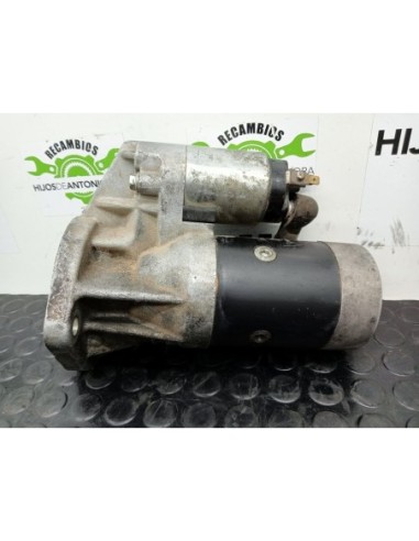 MOTOR ARRANQUE NISSAN CABSTAR - 98117