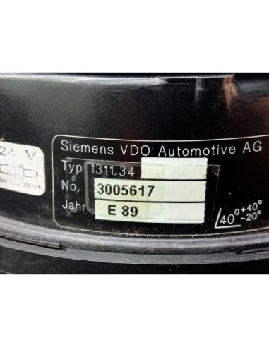 TACOGRAFO DE DISCO » OTROS    MODELOS - 98259