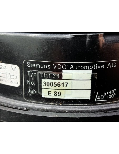 TACOGRAFO DE DISCO » OTROS    MODELOS - 98259