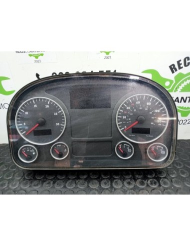 CUADRO INSTRUMENTOS MAN TGS 18 XXX - 98613