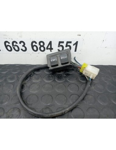 MANDO ELEVALUNAS DELANTERO IZQUIERDO  NISSAN ECO - T 100 56/78 KW/E2 - 98919