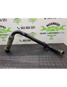 TUBO RADIADOR AGUA RENAULT D 7 5 - 99184 2