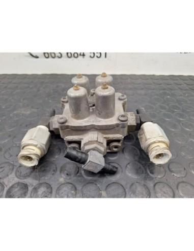 VALVULA 4 VIAS MAN TGX 35 XXX - 99470