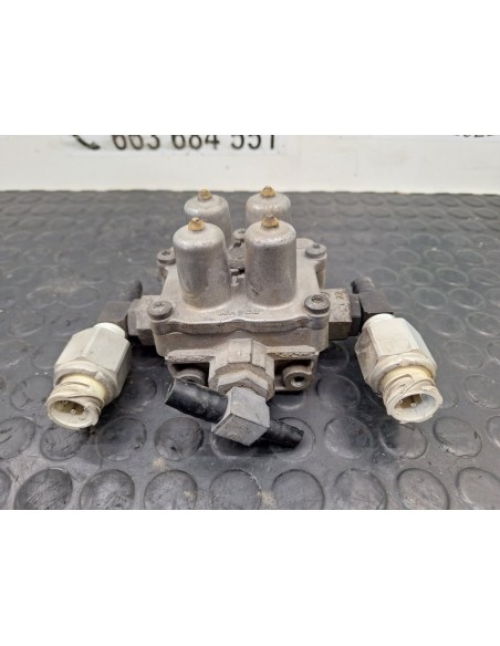 VALVULA 4 VIAS MAN TGX 35 XXX - 99470