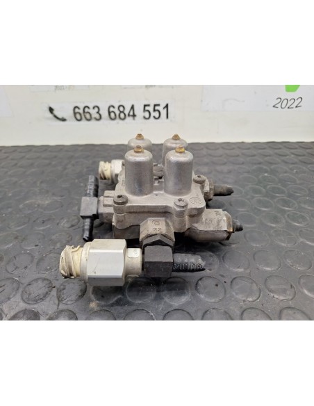 VALVULA 4 VIAS MAN TGX 35 XXX - 99470