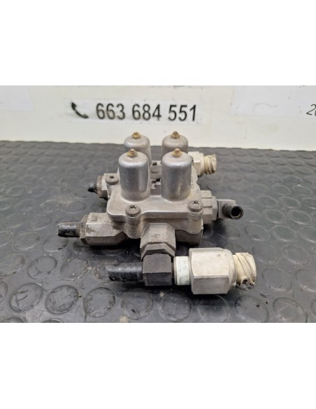 VALVULA 4 VIAS MAN TGX 35 XXX - 99470