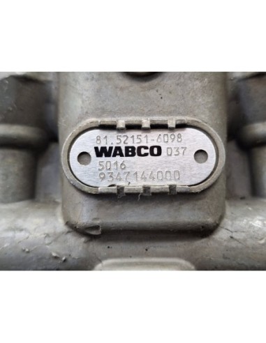 VALVULA 4 VIAS MAN TGX 35 XXX - 99470