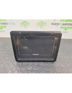 PANTALLA MULTIFUNCION RENAULT PREMIUM DISTRIBUTION - 99907